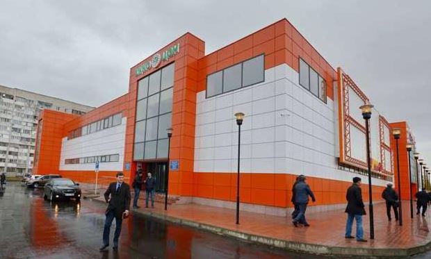 Pavlodarda Halyqqa qyzmet kórsetý ortalyǵy ashyldy