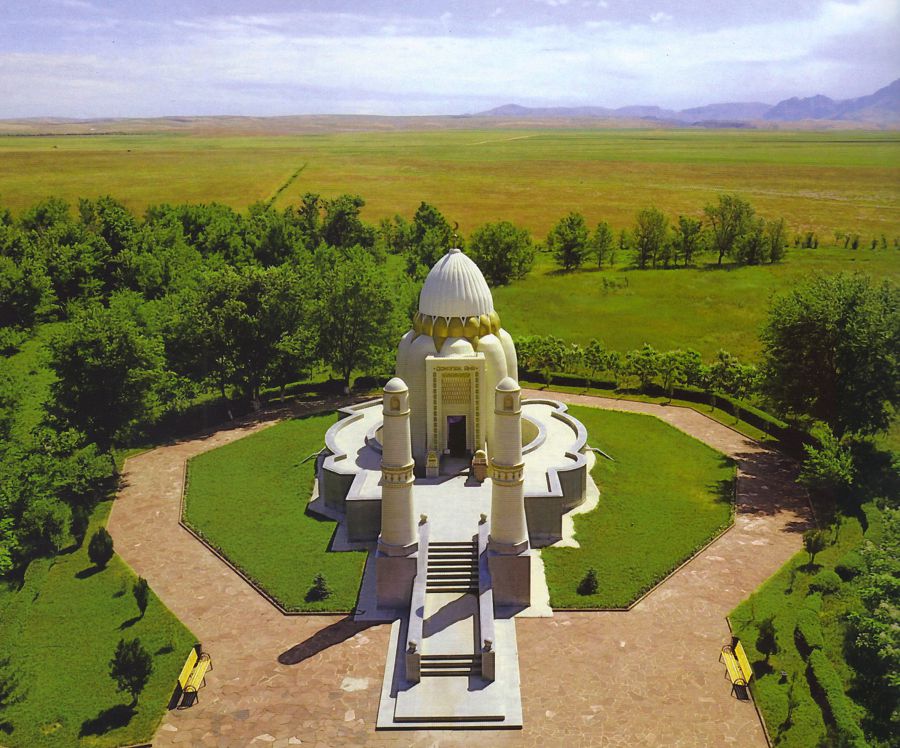 Tarıhı kesene – taǵylym mekeni