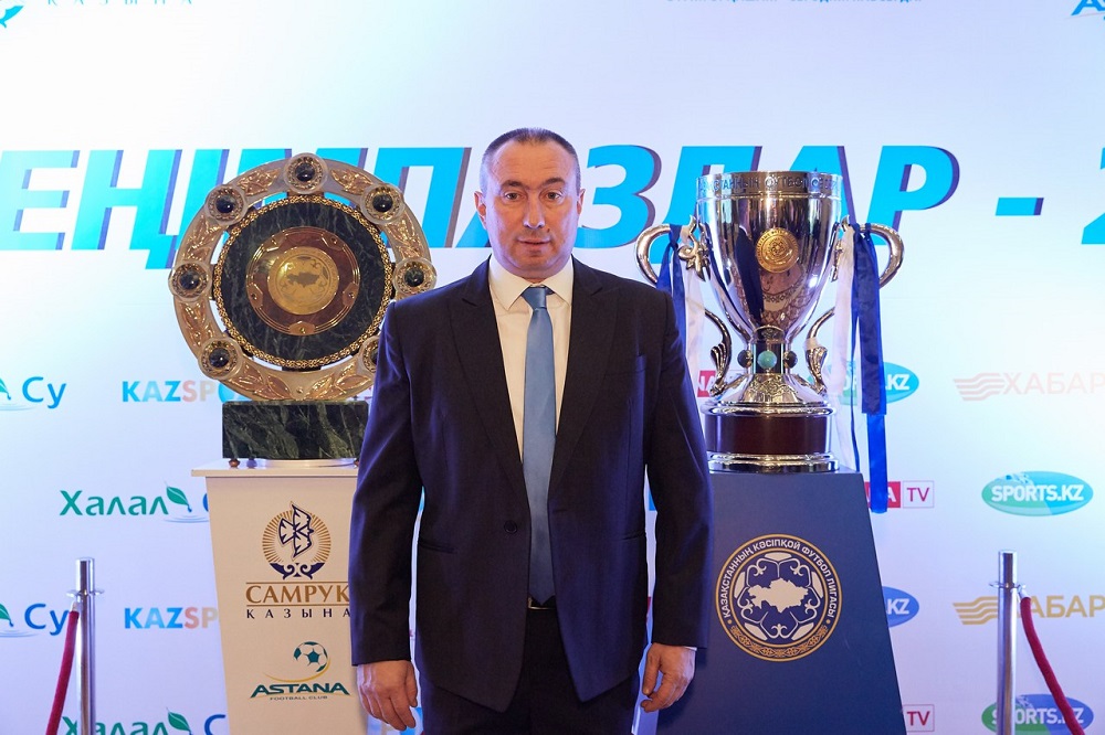 Stoılov tusyndaǵy «Astana» týraly ne bilemiz?