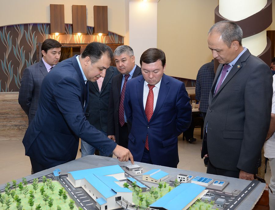 Qyzylorda oblysynyń Iranmen baılanysy artyp keledi