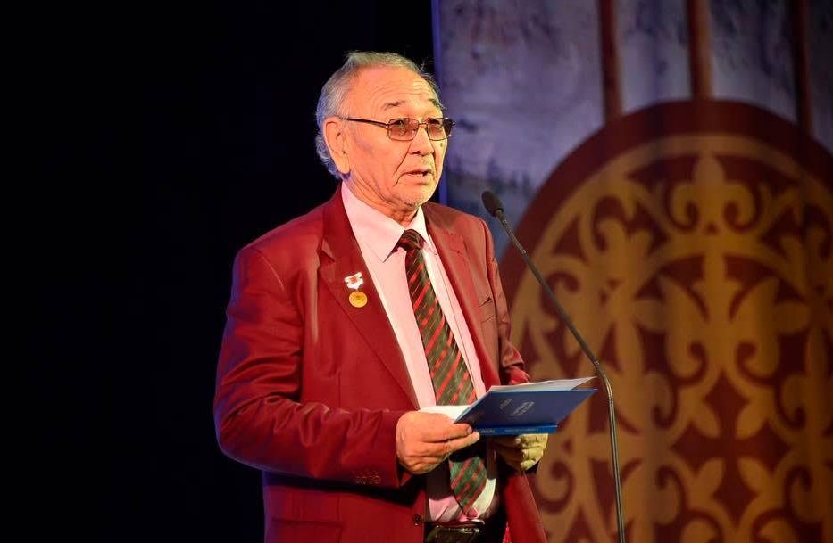 Atyraýda aqyn Qoıshyǵul Jylqyshıevtiń keshi ótti