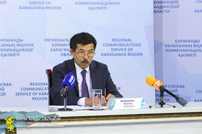 Qaraǵandy oblysynda jyl basynan beri 56 aýylsharýashylyq kooperatıvi quryldy