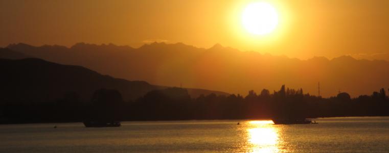 Qazannyń sońǵy kúnderi jyly aýa-raıymen qýantady