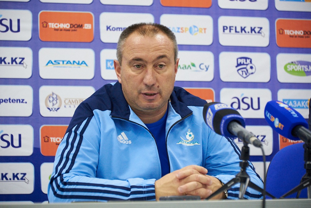 Stoılov: Endi «Aqjaıyqty» jeńý úshin barymyzdy salamyz