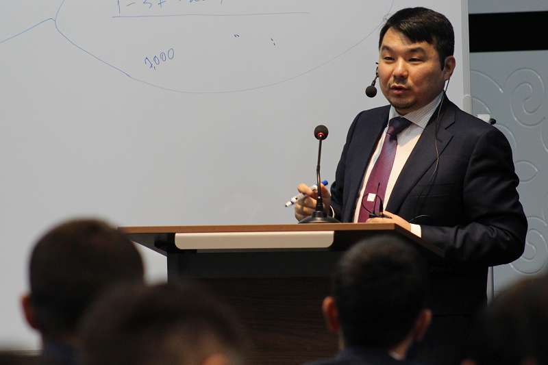 Astanada dinı saýatty arttyrý boıynsha oqý semınar ótti