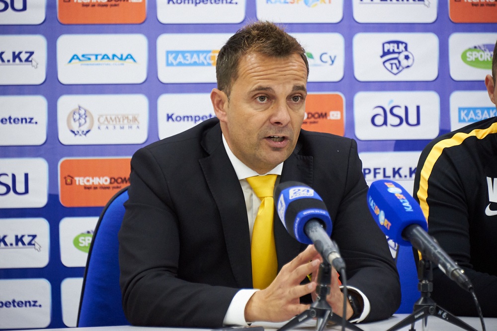 Chempıondyqtyń taǵdyry bizdiń qolda emes – Karlos Alos Ferrer