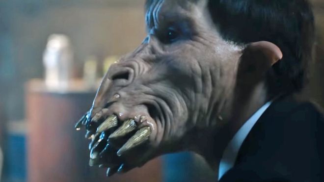 Japon fılmindegi jatplanetalyqtar «qyrǵyz» ba, álde «kıllgıs» pa?