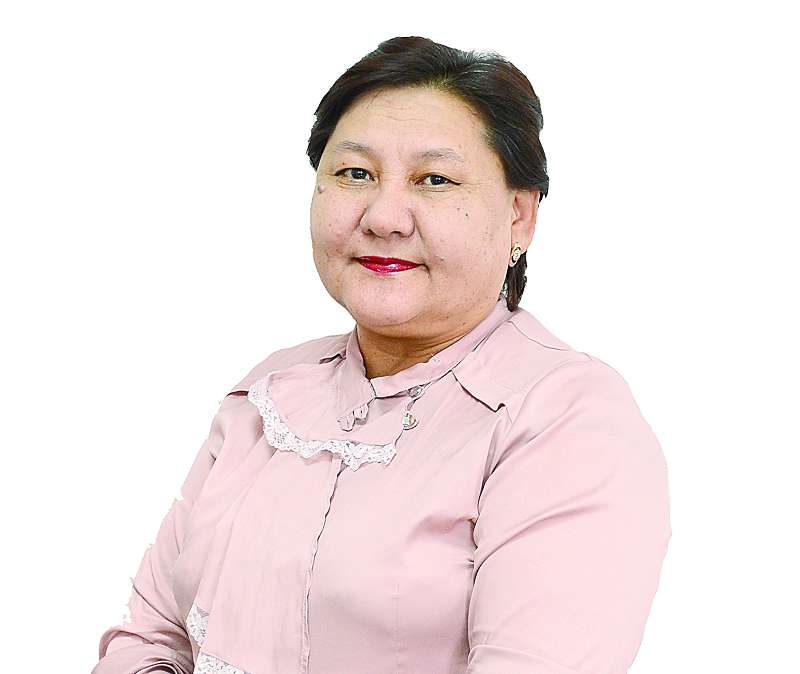 Qazaqsha nan suraǵan Natasha