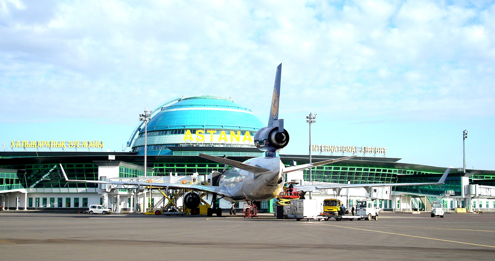 IATA-nyń resmı saıtynda Astana áýejaıynyń ataýy «Nursultan Nazarbayev» bolyp ózgertildi