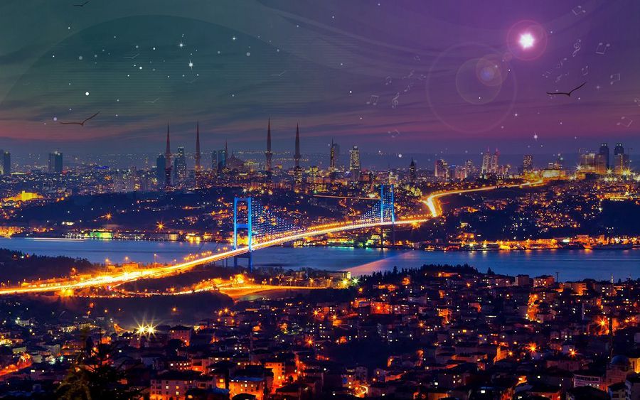 Túrik aspanyndaǵy qazaq juldyzy (esse)