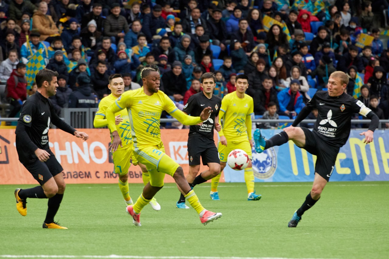 Chempıon sońǵy týrda anyqtalady