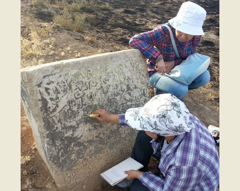 «Qulpytas qoıar-qoımas basymyzǵa...»