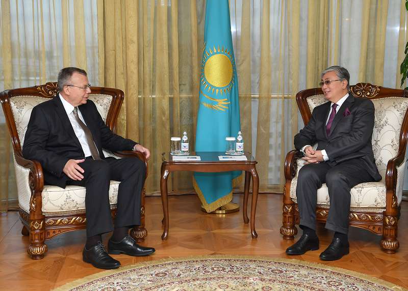 Parlament Májilisi men Reseı Memlekettik Dýmasy komıtetteriniń kezdesýi ótti