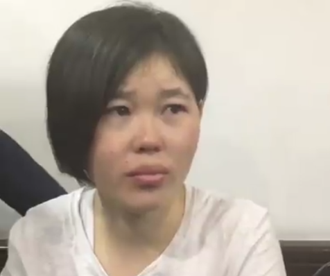 Aqjarqyn Turlybaeva ne úshin sottalyp jatyr?