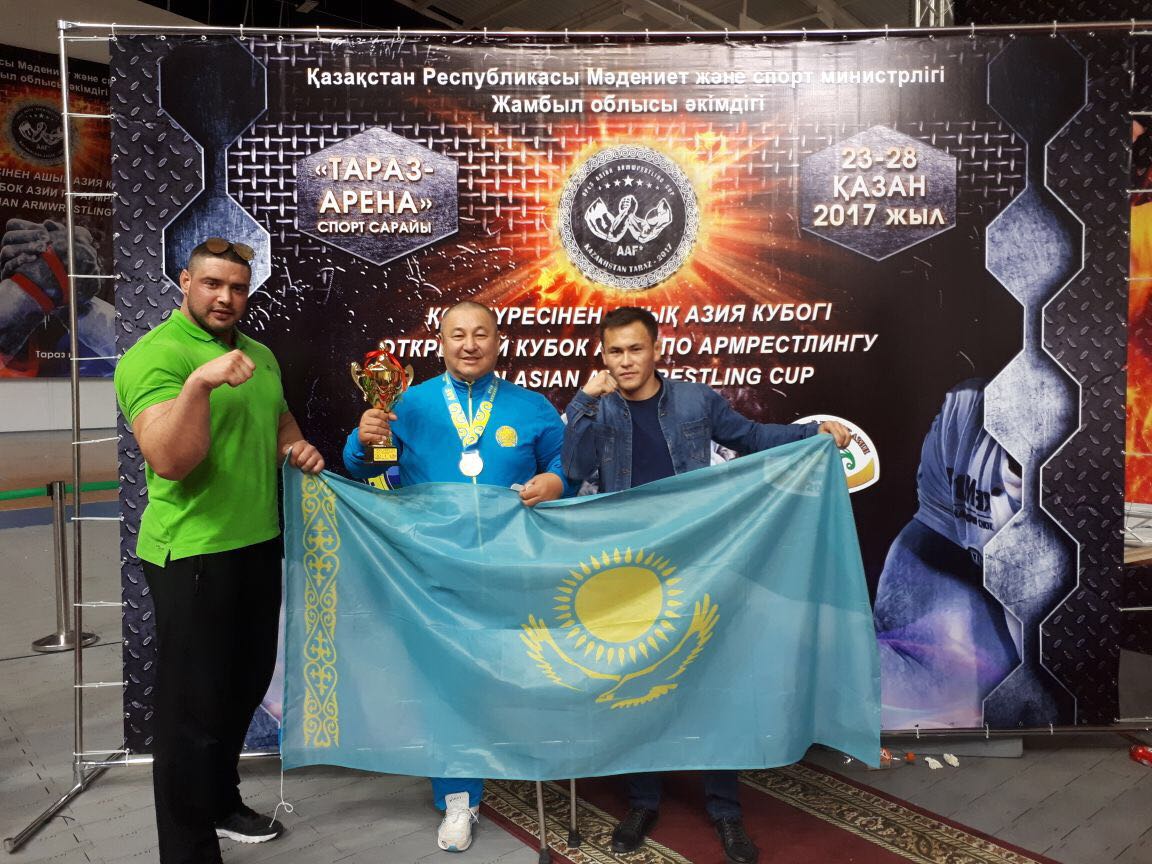 Bilekti jastar Azııa kýbogynan oraldy