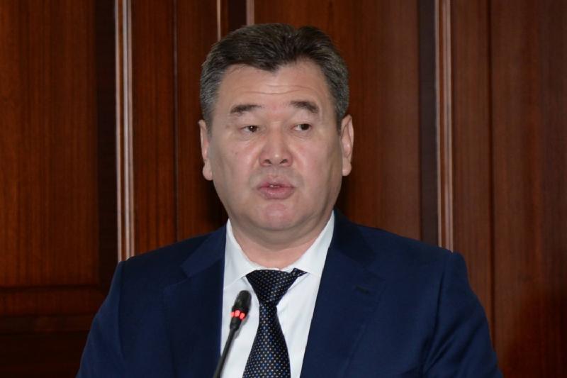 Qyzylorda oblysynyń Qazaly aýdanyna jańa ákim taǵaıyndaldy