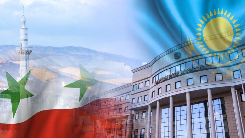 «Astana prosesiniń» jetinshi raýndy bastaldy