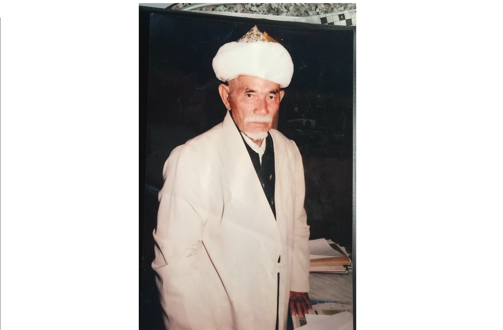 Ultynyń rýhanııatyn ulyq tutqan edi