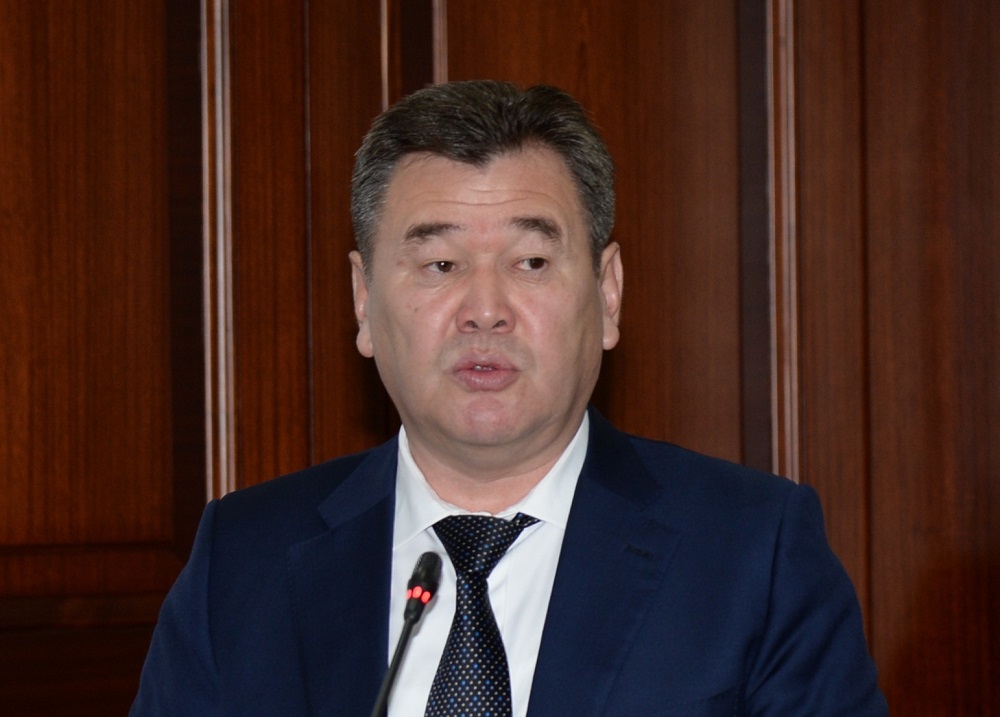 Qyzylorda oblysy Qazaly aýdanynyń ákimi taǵaıyndaldy