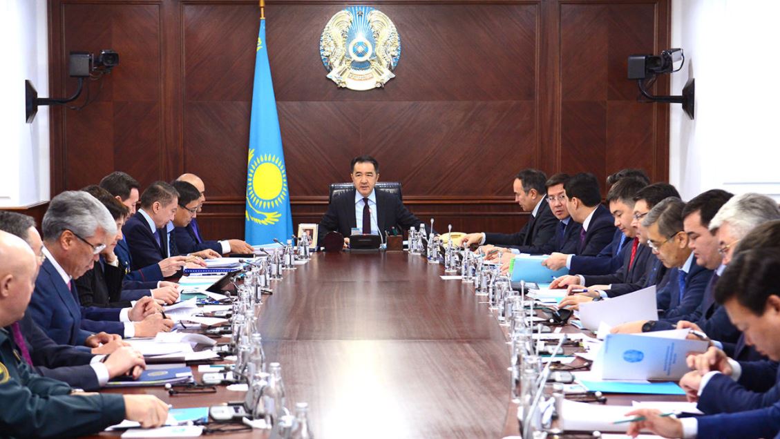 IDM: 399 mlrd teńgege 18 jańa ındýstrıaldy jobany iske qosý josparlanyp otyr

