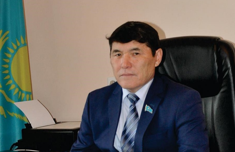 Qyzylorda oblysy Shıeli aýdanynyń ákimi taǵaıyndaldy