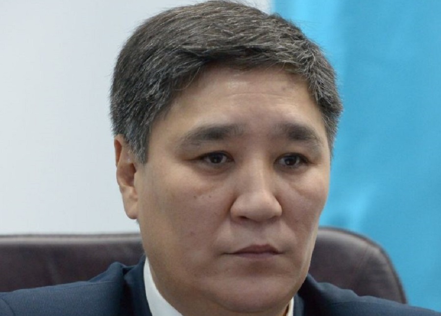 Pavlodar oblysy Jelezın aýdanyna jańa ákim keldi