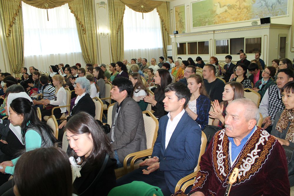 Pavlodarda Dinı birlestikter shyǵarmashylyq festıvali ótti