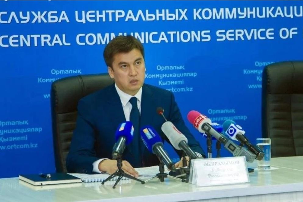 Shymkent ákimi «Nur Otan» partııasynyń hatshysy bolyp taǵaıyndaldy