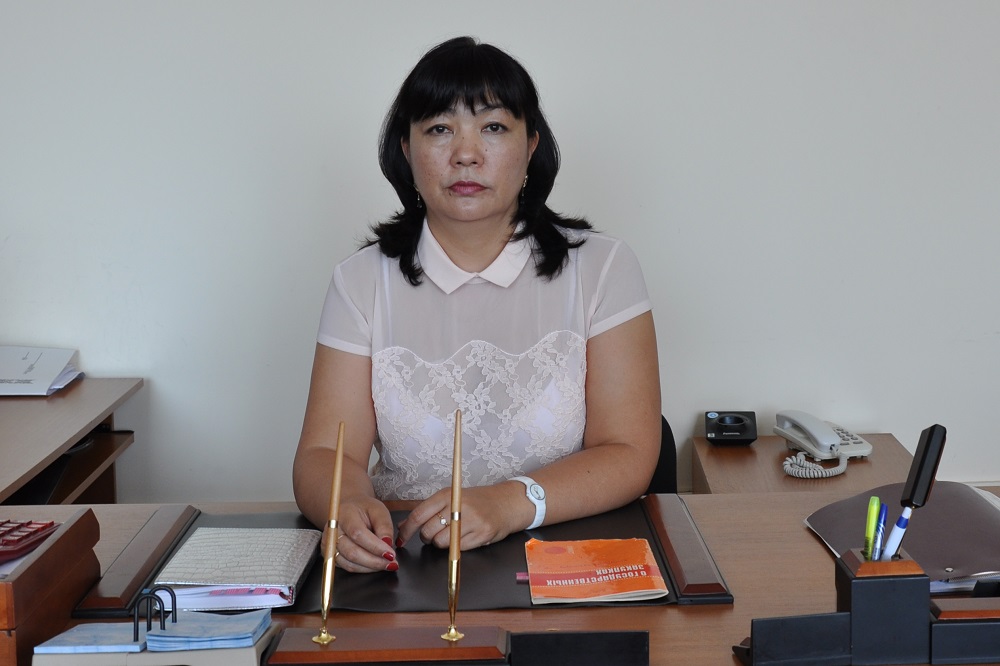 SQO ishki memlekettik aýdıt komıtetine jańa basshysy keldi