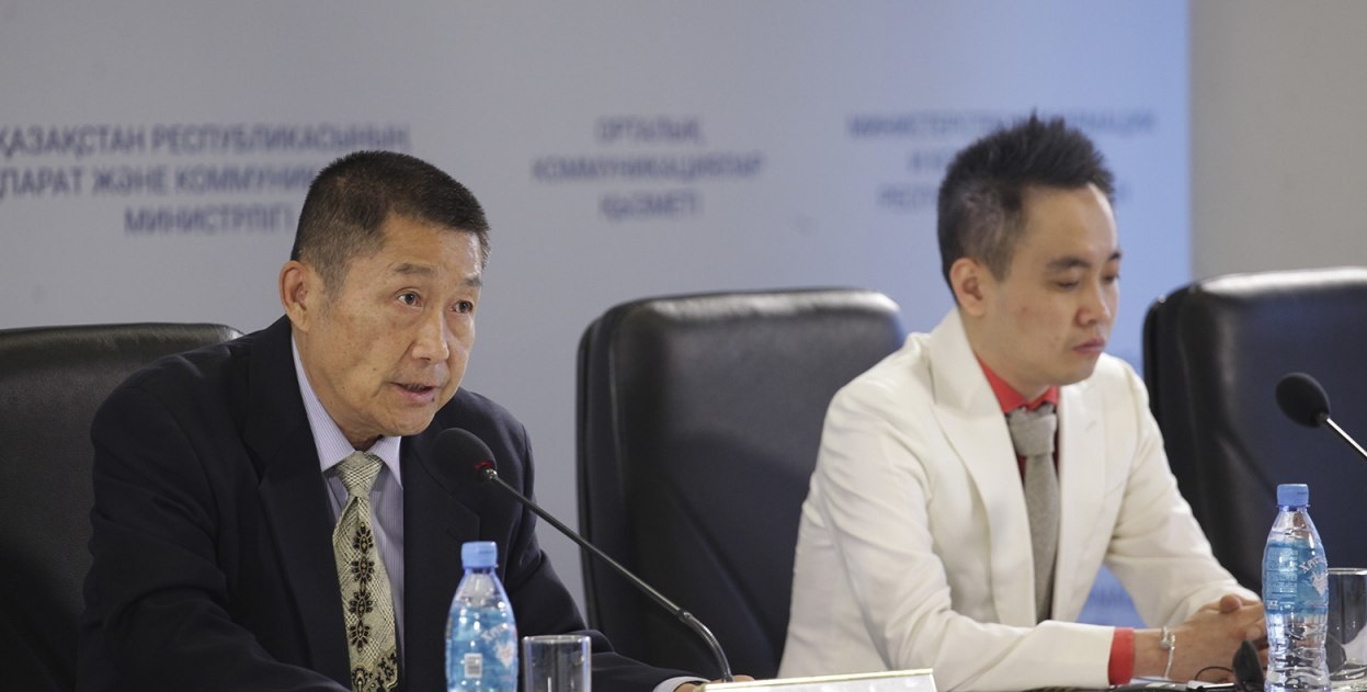 «QAZAQSTAN» men «SSTV-7» telearnalary birlesip kıno túsiredi