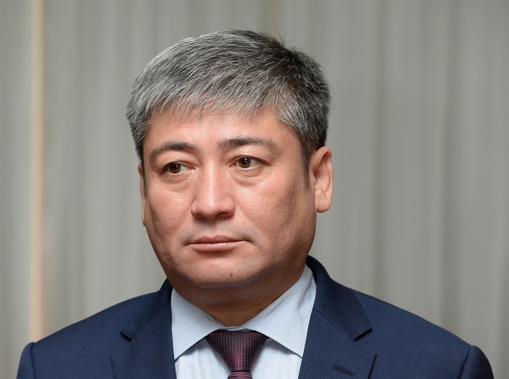 Syr óńirinde basqarma basshysy taǵaıyndaldy