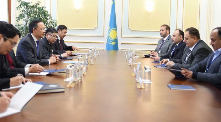 Sırııa oppozısııasy Nazarbaevtyń tutqyndar máselesin talqylaýǵa aralasýyn surady