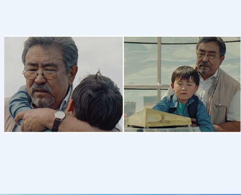 «Bizdiń qalanyń hanzadasy» fılmin el kınoteatrlarynan tamashalaýǵa bolady