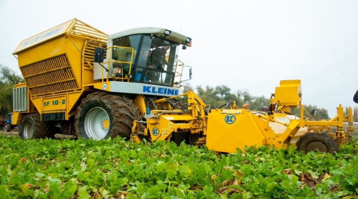 Almaty oblysynda ónerkásiptiń ósimi 4,3 paıyzǵa jetti