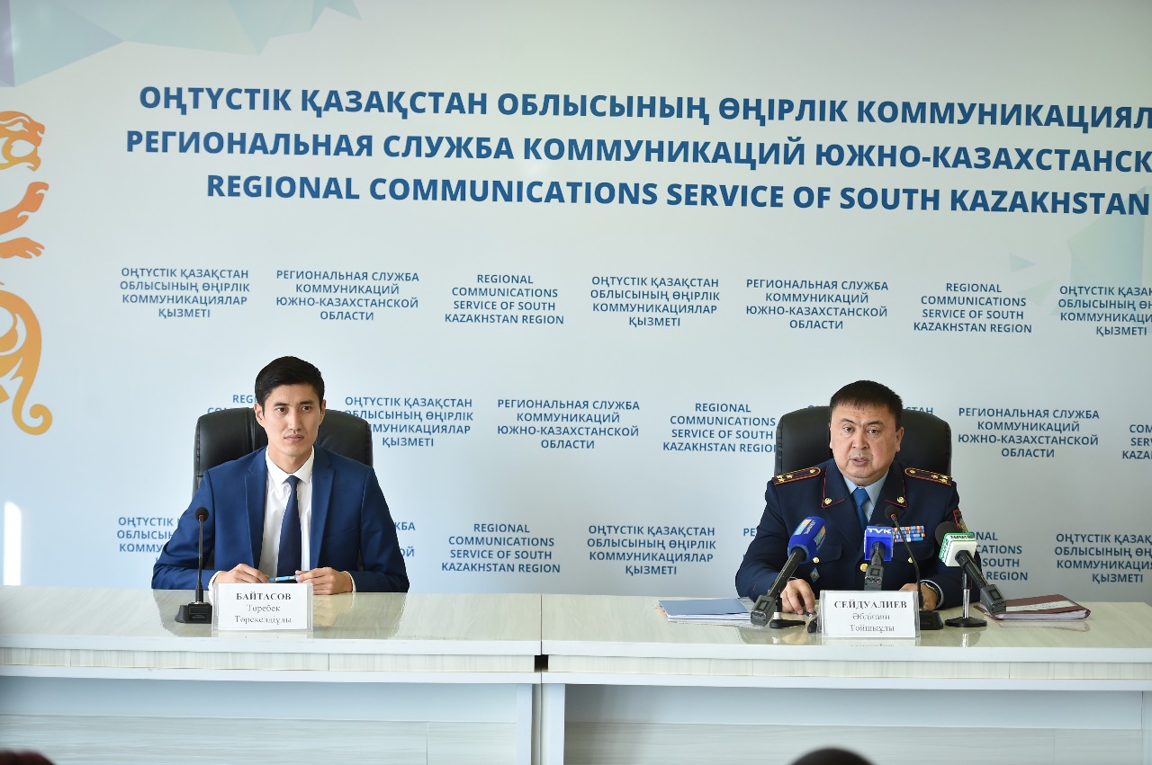 OQO-da turmystyq qylmystar 5,9 paıyzǵa tómendegen