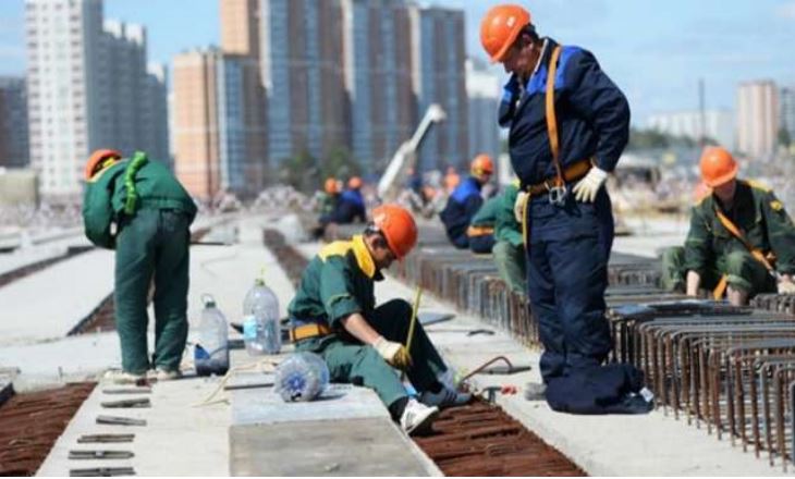 Almaty oblysynda jańa aýdan qurylady