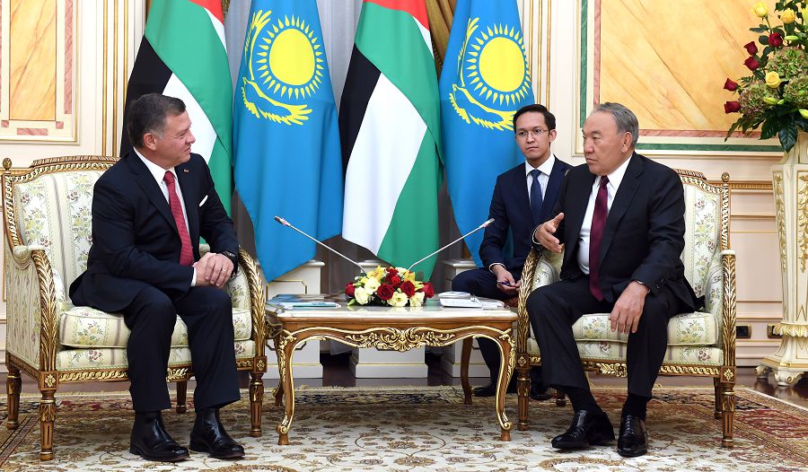 О́zara yntymaqtastyqtyń órisi keń