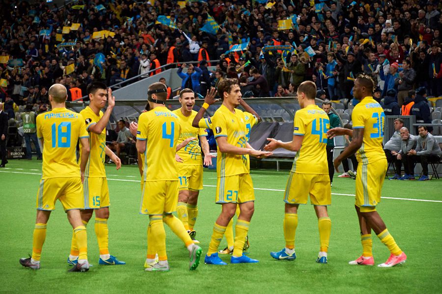 «Makkabı» – «Astana»: pleı-offqa shyǵýǵa qaısy laıyq?