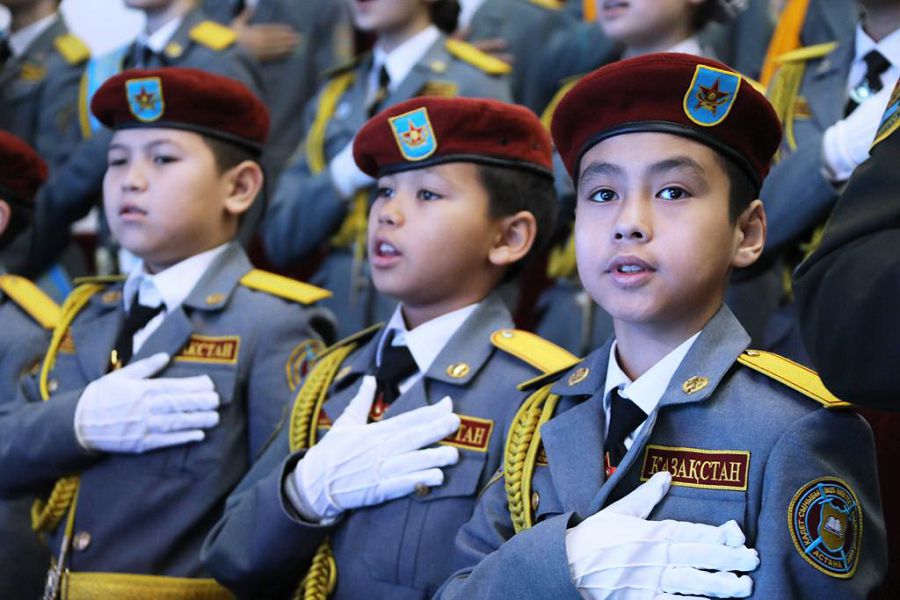 «Jas ulan-2017»: áskerı ánder festıvali bastaldy