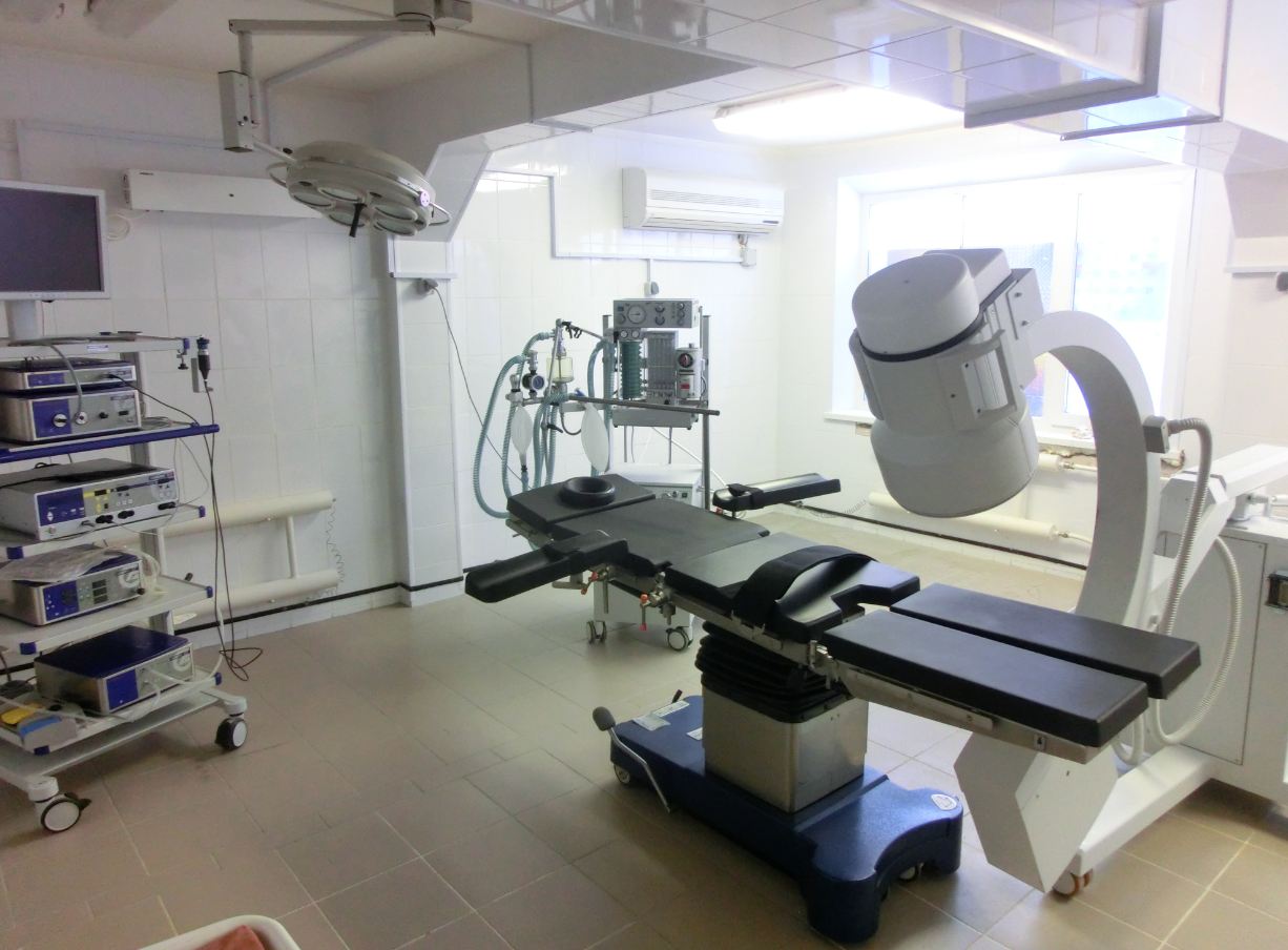 Endi operasııany robot jasaıdy