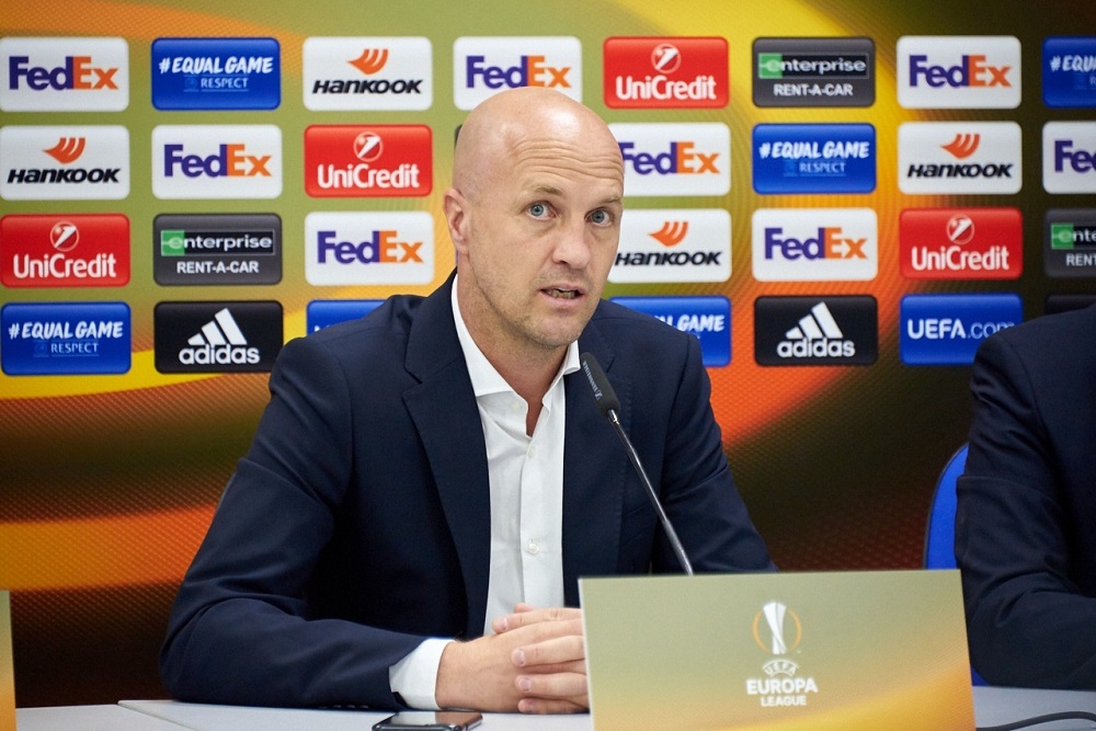 Iordı Kroıf: «Slavııany» jeńip, «Astananyń» toptyq kezeńnen shyǵýyna kómektesemiz