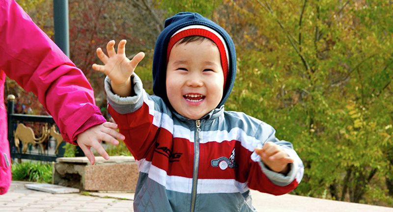 Nurǵalı Oraz. Bala kezdegi ókinish