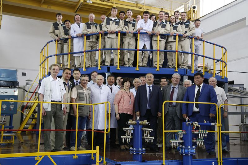 Iаdrolyq tehnologııalar qorshaǵan ortany qorǵaıdy