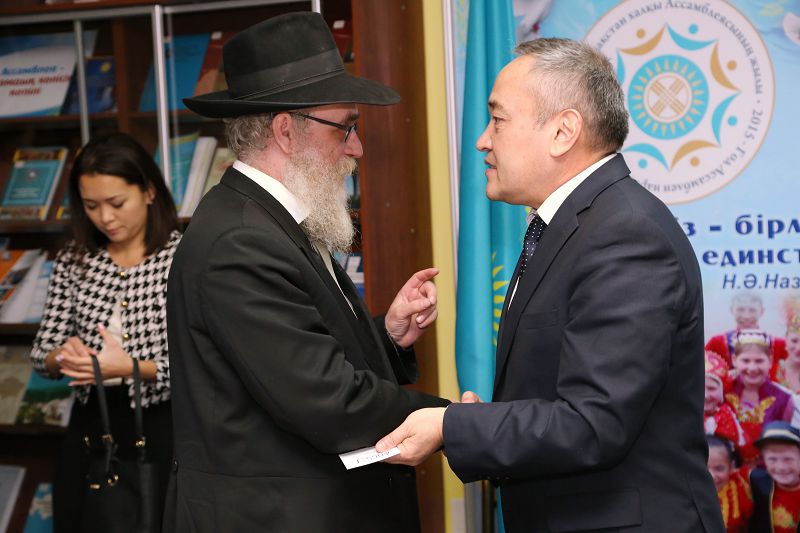 Qazaqstandyq model evreılerdi de qyzyqtyrady