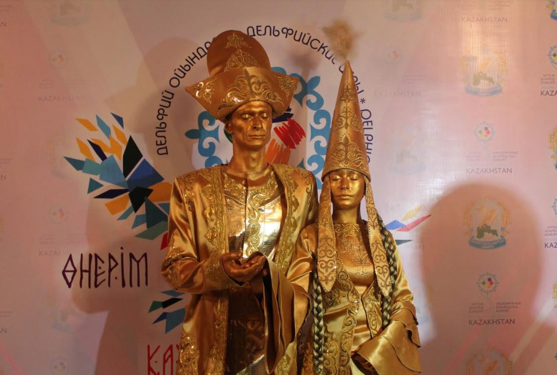 Petropavlda XIII ulttyq delfıı oıyndary ótýde