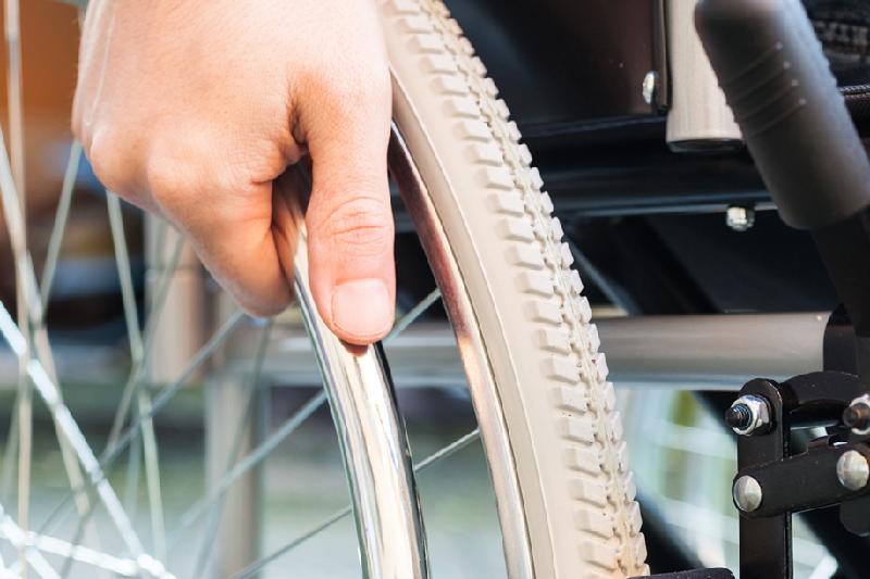 Soltústik Qazaqstanda múmkindigi shekteýli jandar arasynda sport jarys ótti