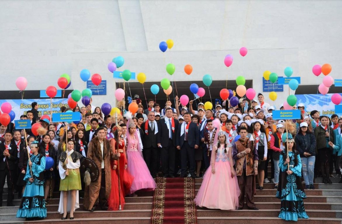 OQO-da alǵash ret respýblıkalyq shyǵarmashylyq kıno festıvali ótýde