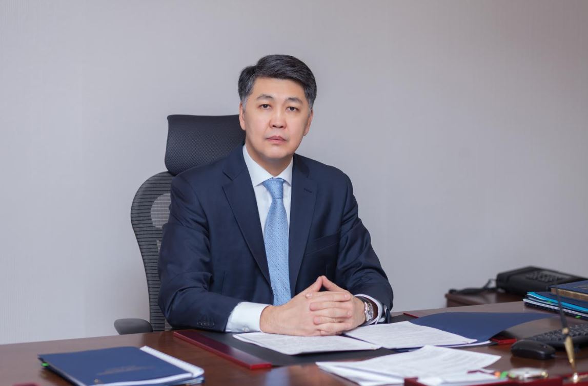 Berik Aryn: Zań talaptary qoǵamnyń tynyshtyǵyn kózdeıdi