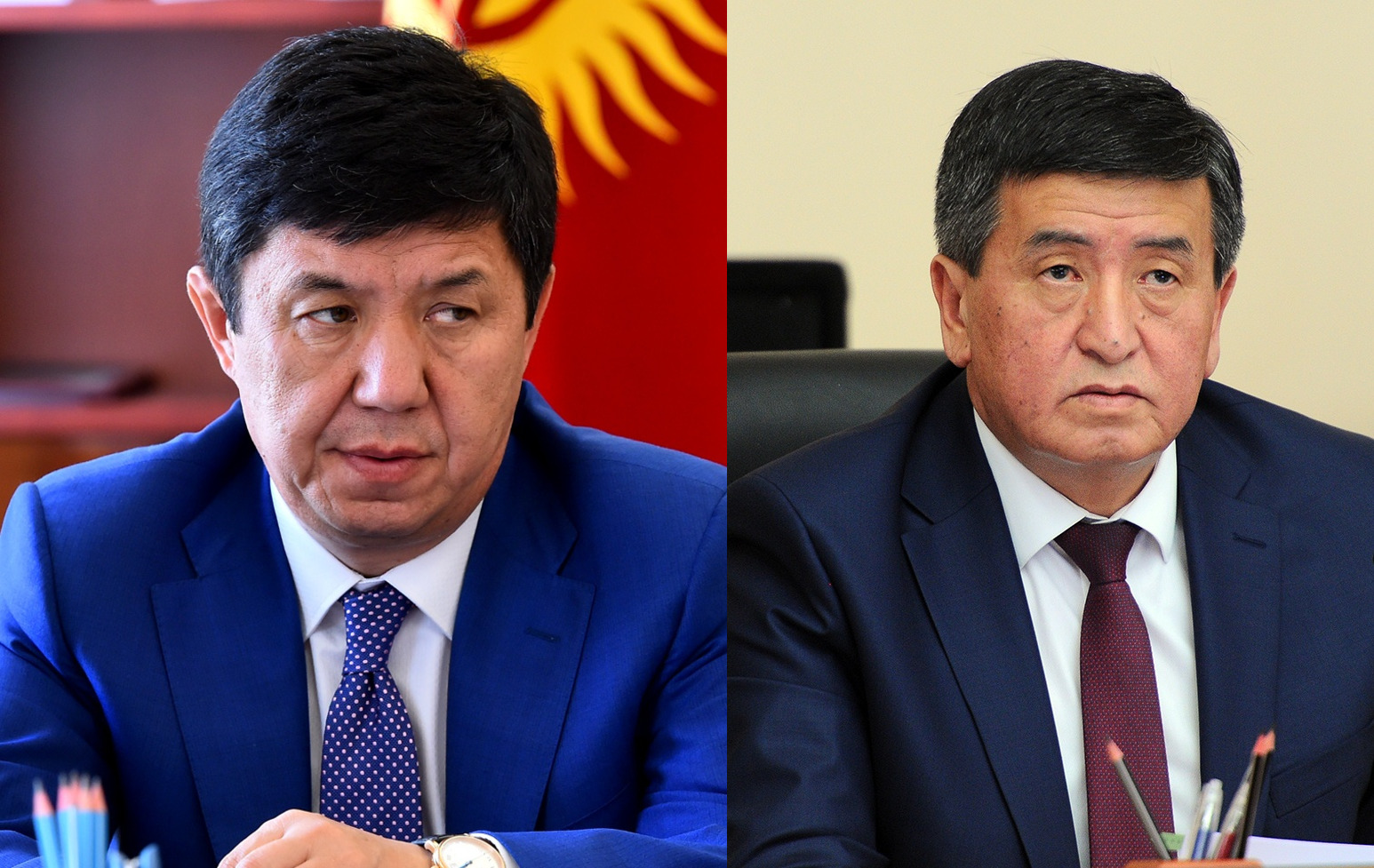 Qyrǵyzstannyń eks-premeri ınaýgýrasııany kútpeı Qazaqstanmen shekara týraly kelissózder júrgizýdi usyndy
