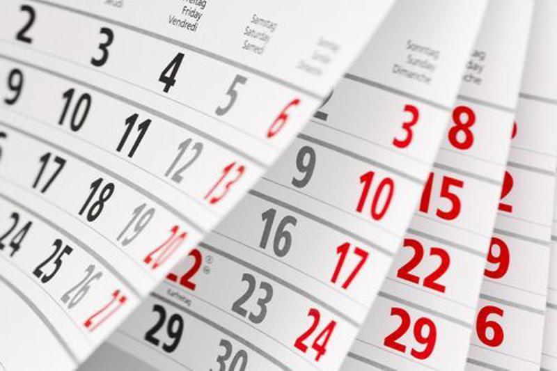 Qazaqstan Úkimeti merekelik kúnder tizbesin bekitti